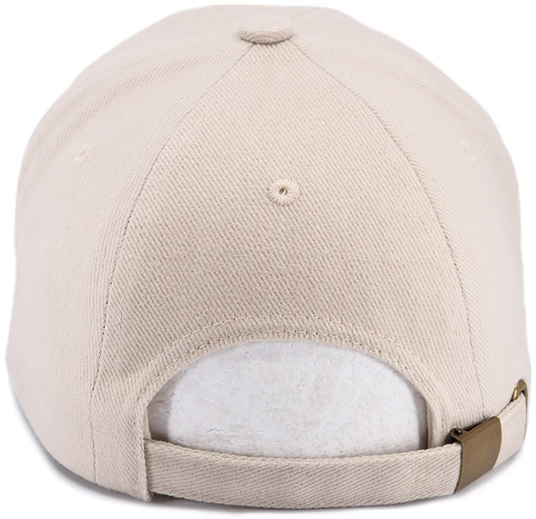 Кепка Cofee Turned 1733-17 CO One Size бежевафото3