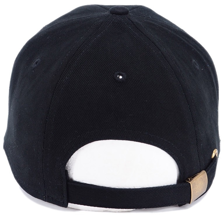 Кепка Cofee Turned 1733-3 CO One Size чорнафото