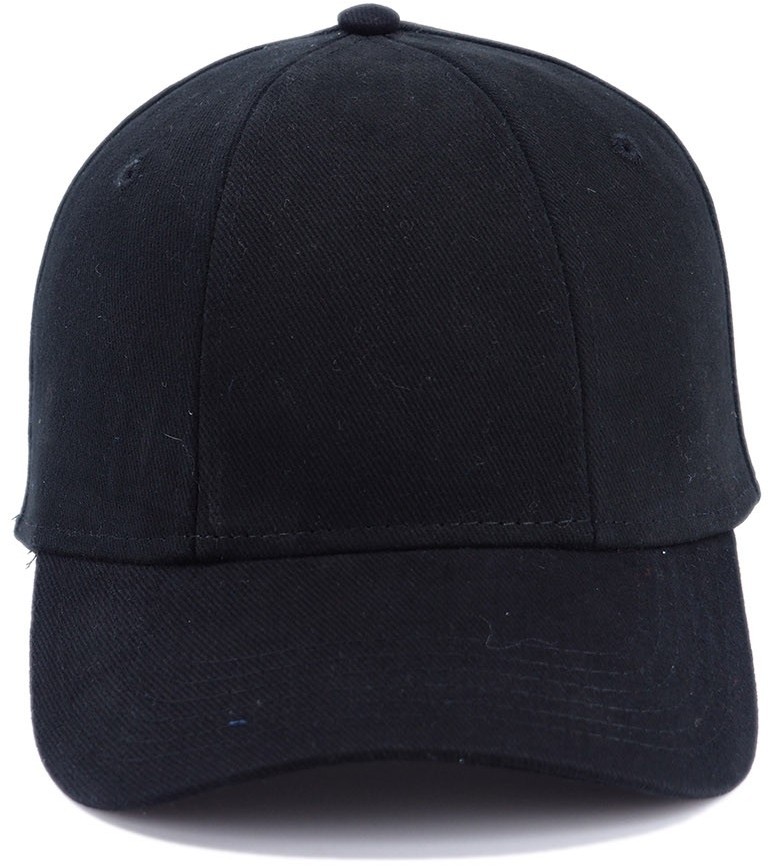 Кепка Cofee Turned 1733-3 CO One Size чорнафото