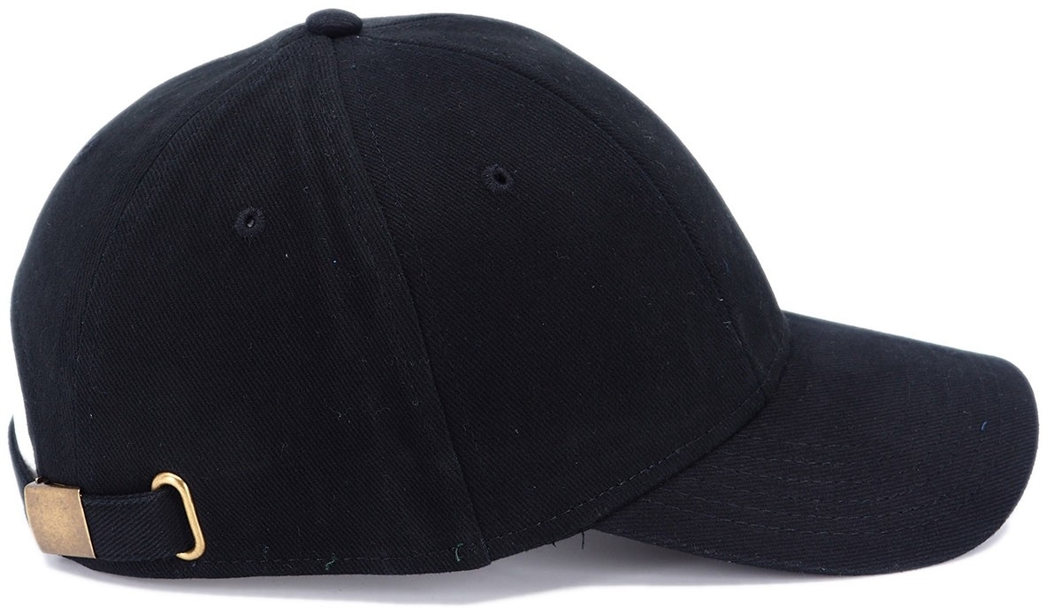 Кепка Cofee Turned 1733-3 CO One Size чорнафото