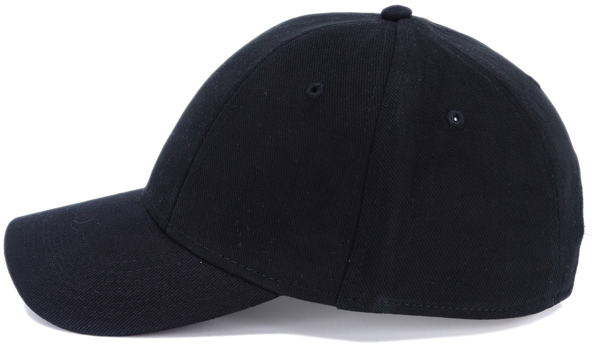 Кепка Cofee Turned 1733-3 CO One Size чорнафото