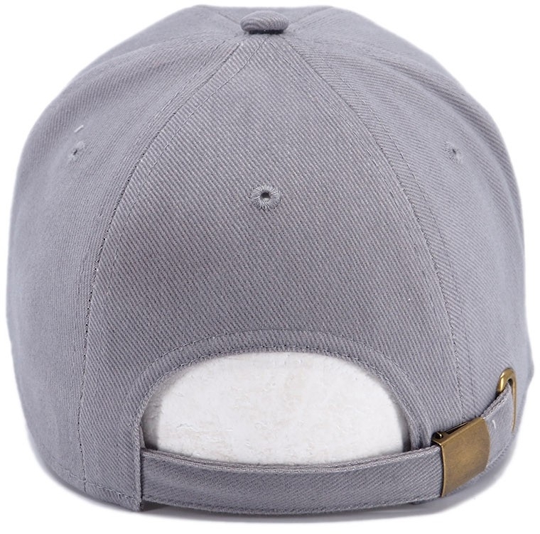 Кепка Cofee Turned 1733-7 CO One Size сірафото3