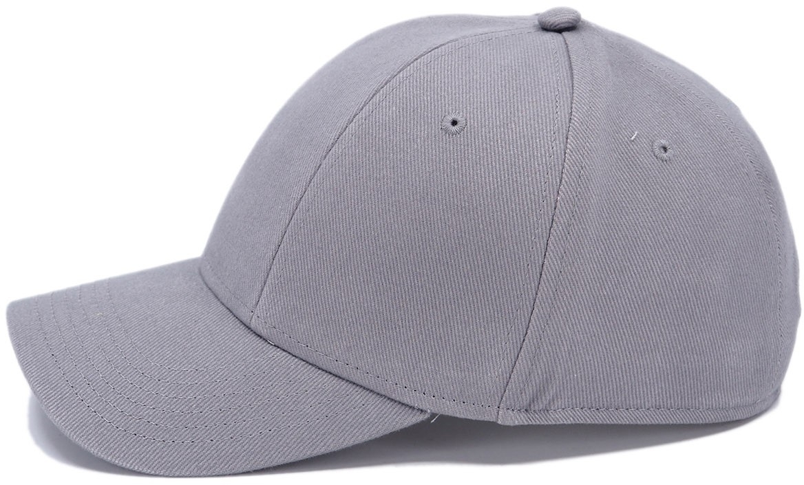 Кепка Cofee Turned 1733-7 CO One Size сірафото4