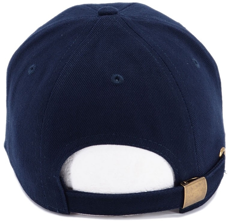 Кепка Cofee Turned Sandwich 1734-14 CO One Size темно-синяфото3