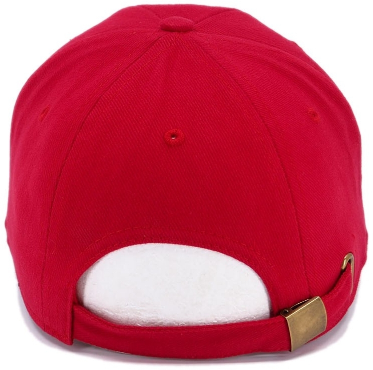 Кепка Cofee Turned Sandwich 1734-5 CO One Size червонафото