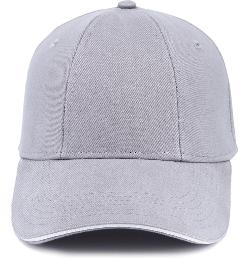 Кепка Cofee Turned Sandwich 1734-7 CO One Size сірафото