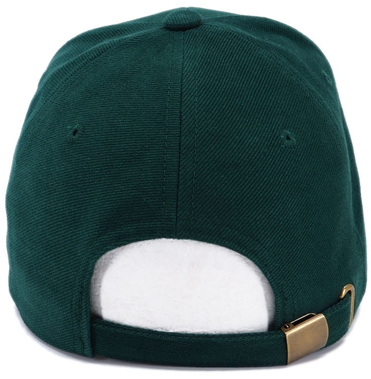 Кепка Cofee Heavy 1926-15 CO One Size темно-зеленафото