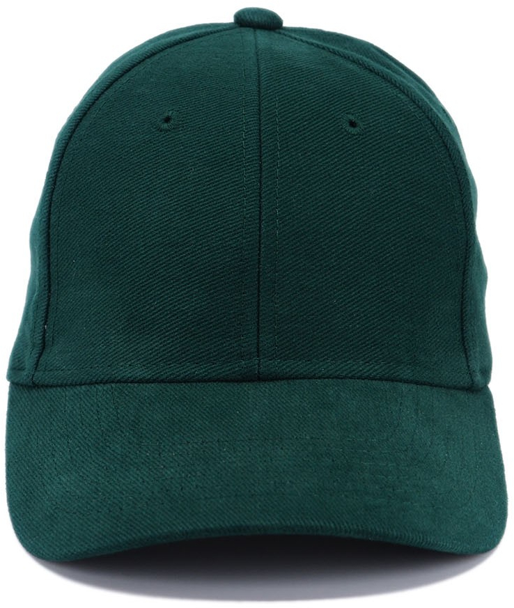 Кепка Cofee Heavy 1926-15 CO One Size темно-зеленафото