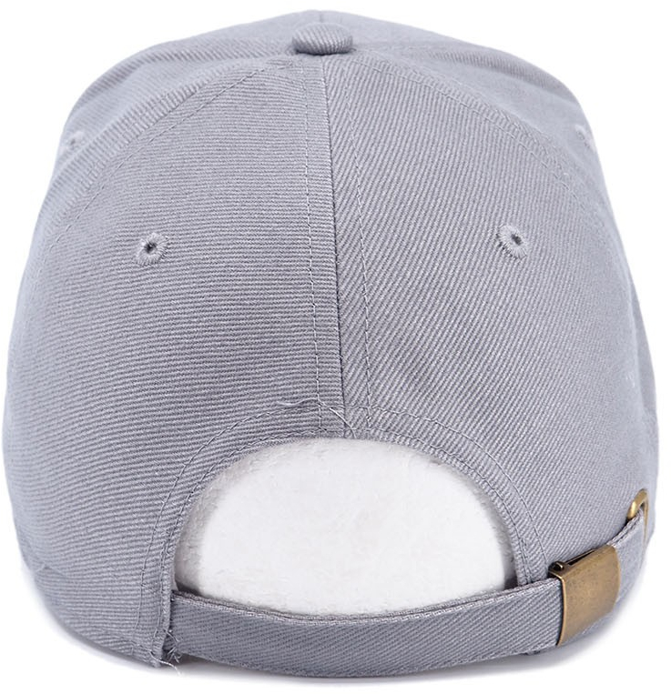 Кепка Cofee Heavy 1926-7 CO One Size сірафото3