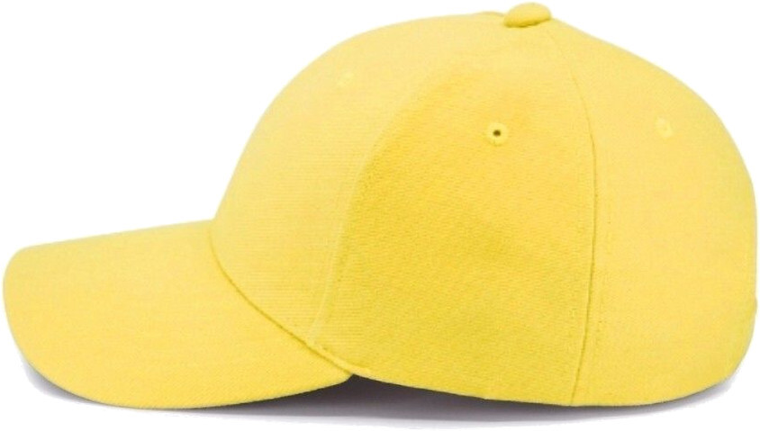 Кепка Cofee Heavy 1926-88 CO One Size жовтафото