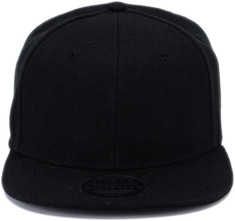 Кепка Cofee Child Snap 2024-3 One Size черная фото 