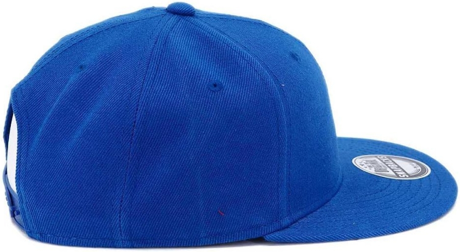 Кепка Cofee Child Snap 2024-4 One Size синяя фото 