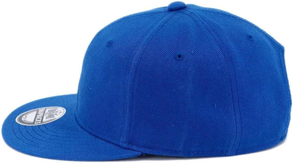 Кепка Cofee Child Snap 2024-4 One Size синяя фото 