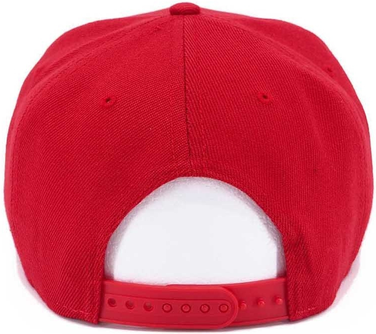 Кепка Cofee Child Snap 2024-5 One Size красная фото 