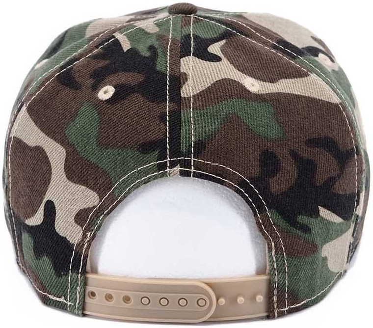 Кепка Cofee Child Snap 2024-55 One Size камуфляжная фото 