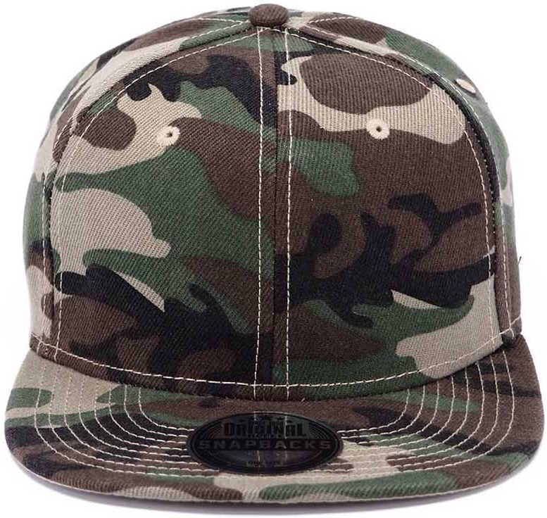 Кепка Cofee Child Snap 2024-55 One Size камуфляжная фото 