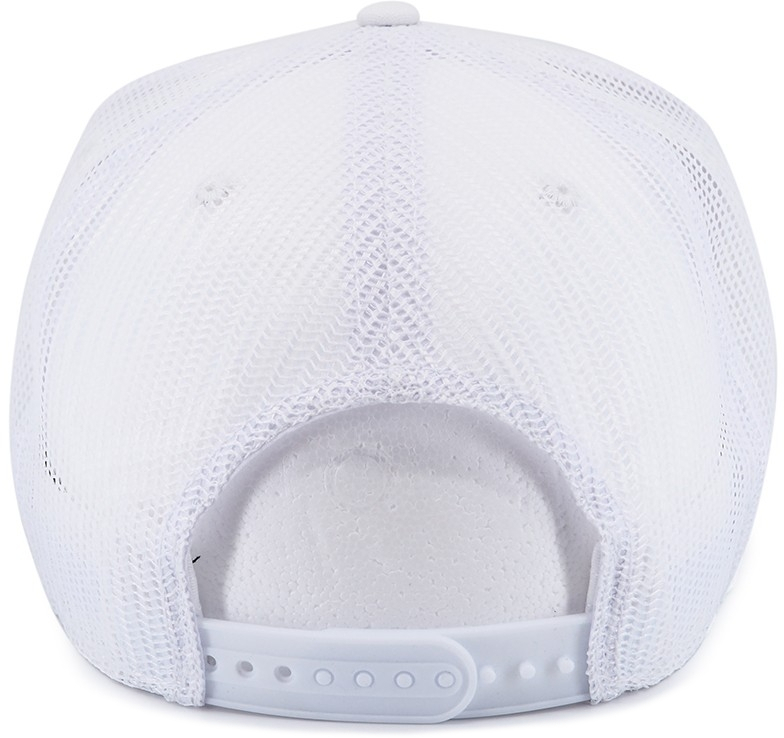 Кепка Cofee Snap Mesh 2025-6 CO One Size белая фото 