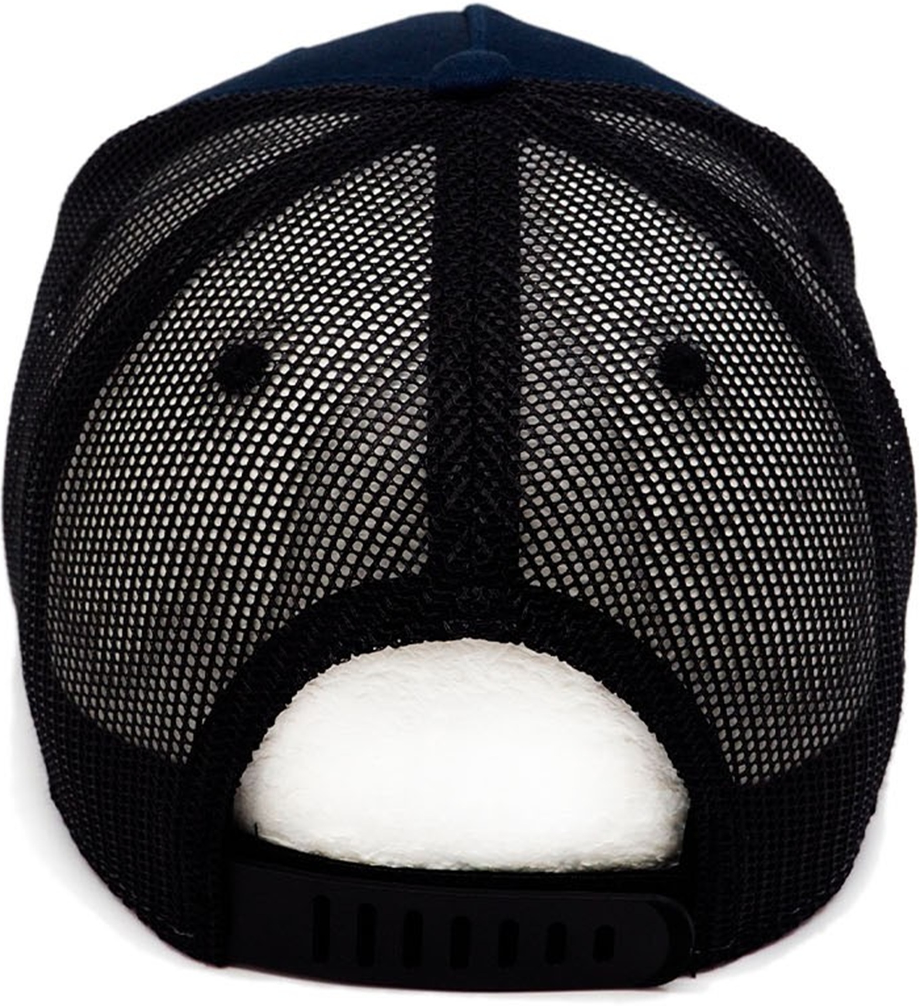 Кепка Cofee Five Panels Snap 2026.14 CO One Size темно-синяя фото 3