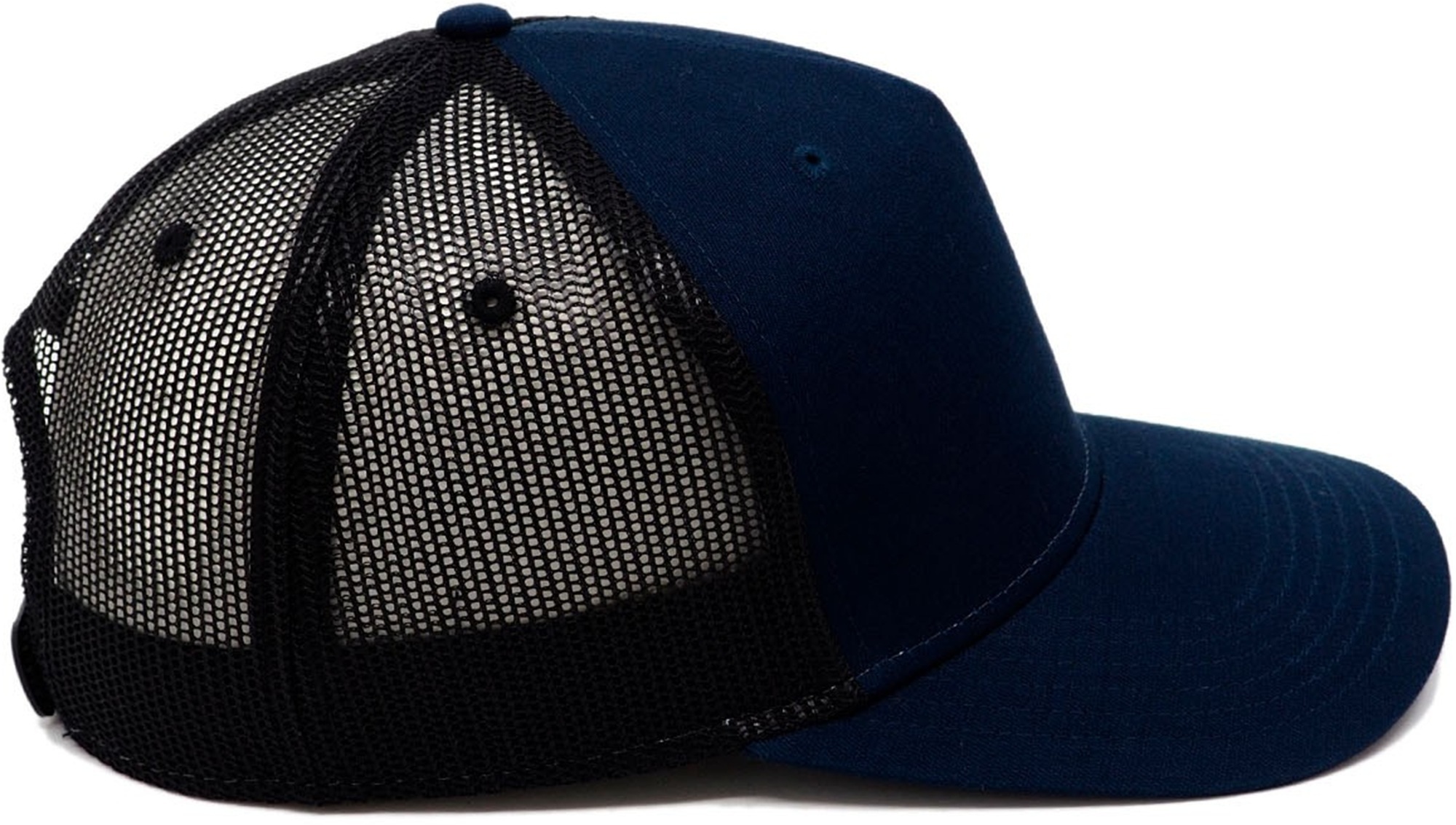 Кепка Cofee Five Panels Snap 2026.14 CO One Size темно-синяя фото 5