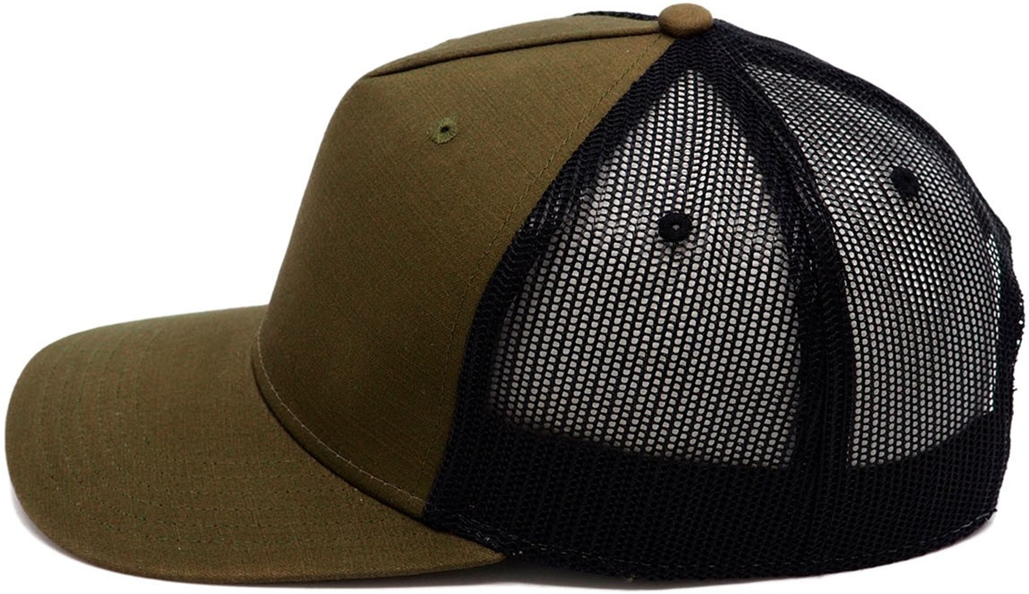 Кепка Cofee Five Panels Snap 2026.29 CO One Size армейская фото 4