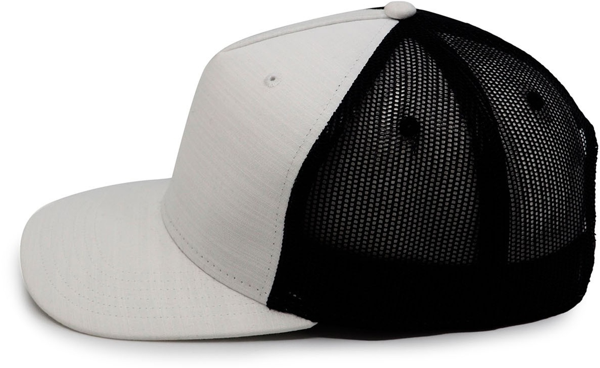 Кепка Cofee Five Panels Snap 2026.6 CO One Size белая фото 4