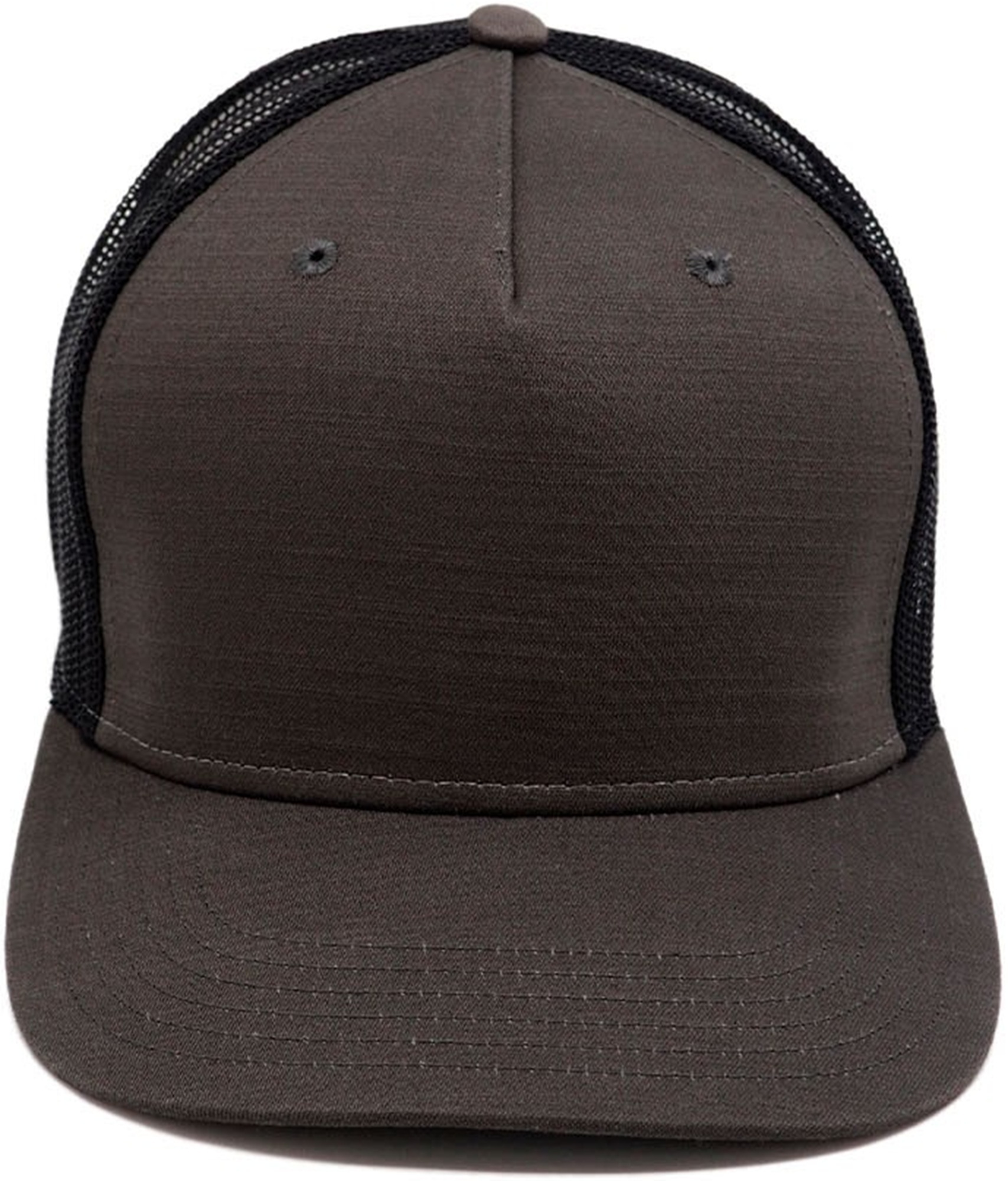 Кепка Cofee Five Panels Snap 2026.7 CO One Size серая фото 