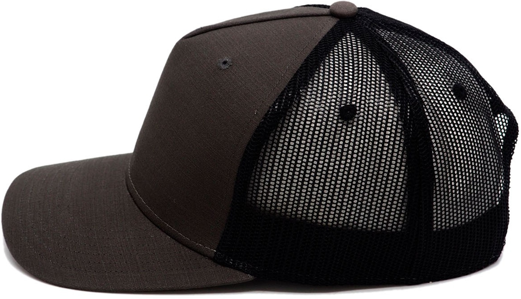 Кепка Cofee Five Panels Snap 2026.7 CO One Size серая фото 