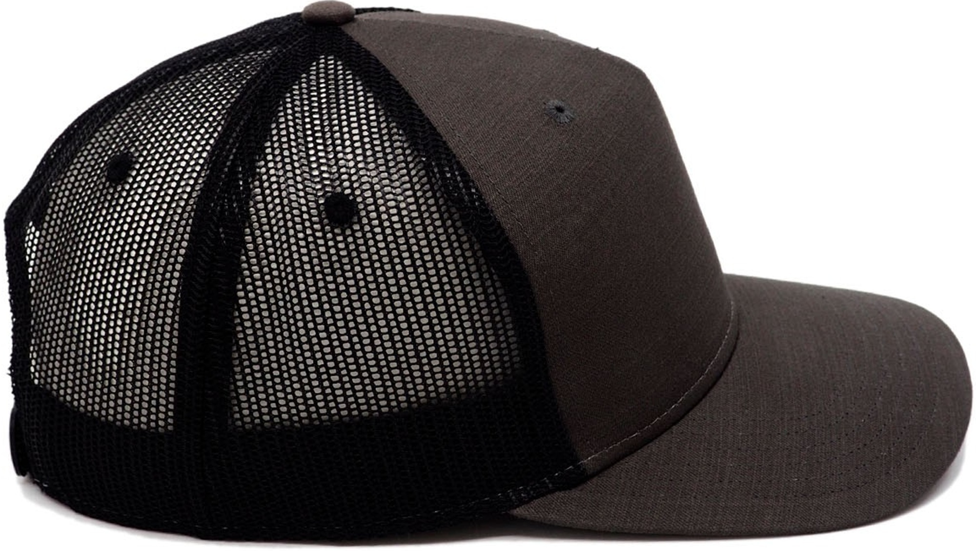 Кепка Cofee Five Panels Snap 2026.7 CO One Size серая фото 