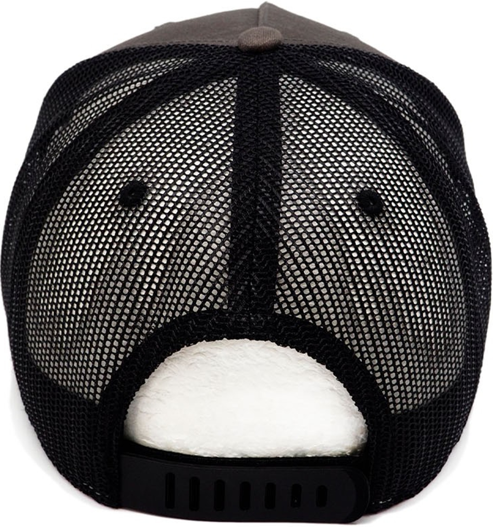 Кепка Cofee Five Panels Snap 2026.7 CO One Size серая фото 