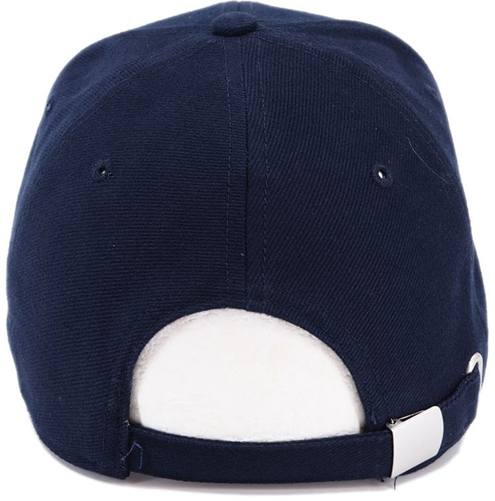 Кепка Cofee Classic Sandwich 2099-14 CO One Size темно-синяфото