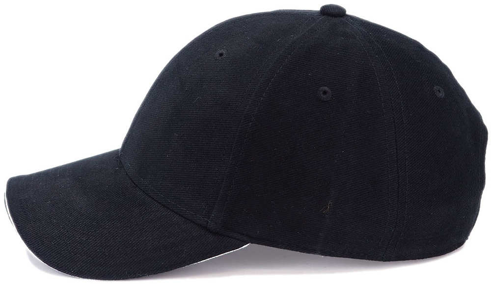 Кепка Cofee Classic Sandwich 2099-3 CO One Size чорнафото