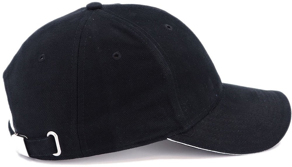 Кепка Cofee Classic Sandwich 2099-3 CO One Size чорнафото