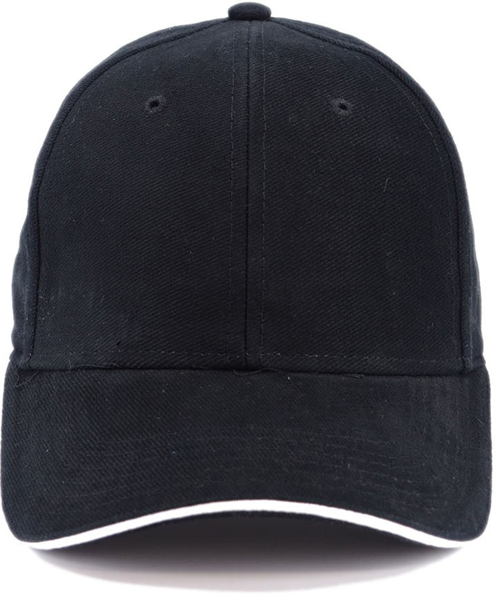 Кепка Cofee Classic Sandwich 2099-3 CO One Size чорнафото