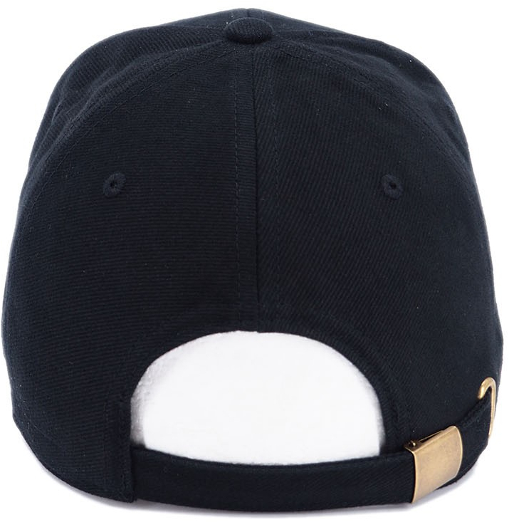 Кепка Cofee Heavy 1926-3 CO One Size чорнафото