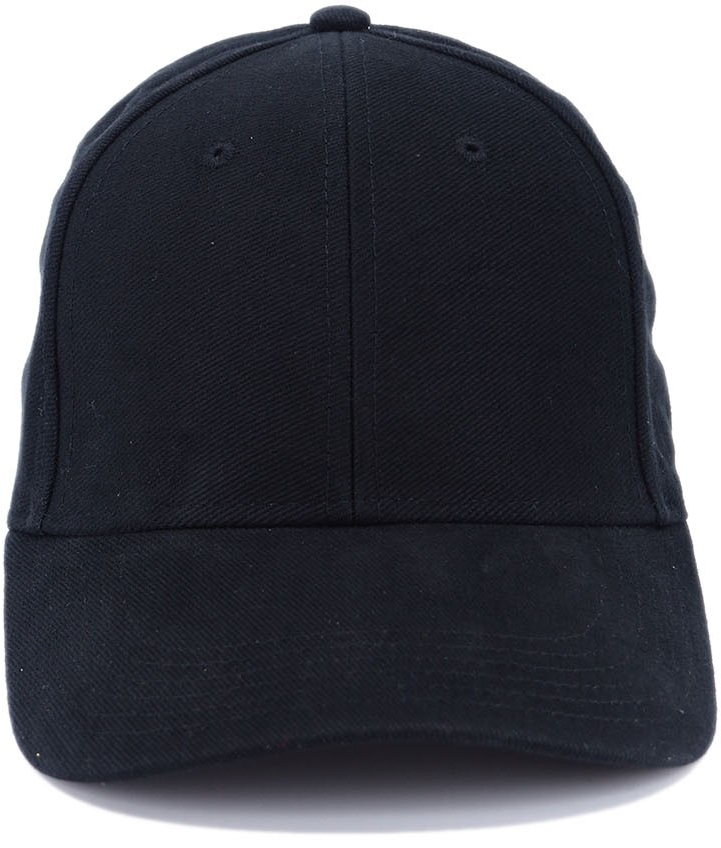 Кепка Cofee Heavy 1926-3 CO One Size чорнафото