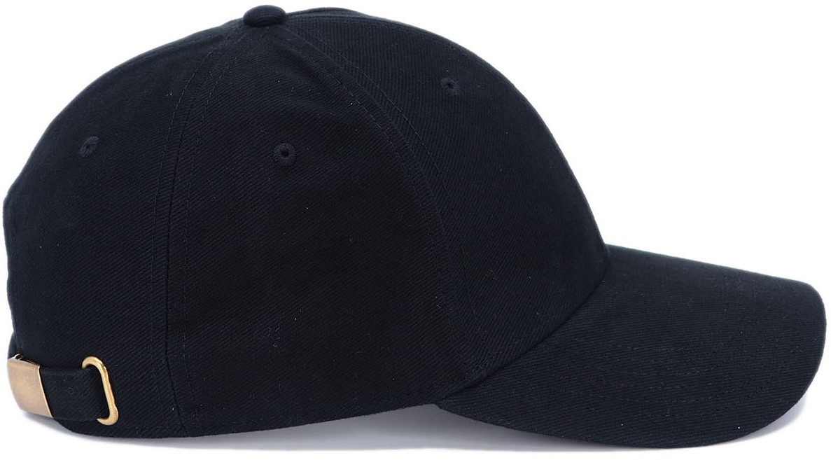 Кепка Cofee Heavy 1926-3 CO One Size чорнафото