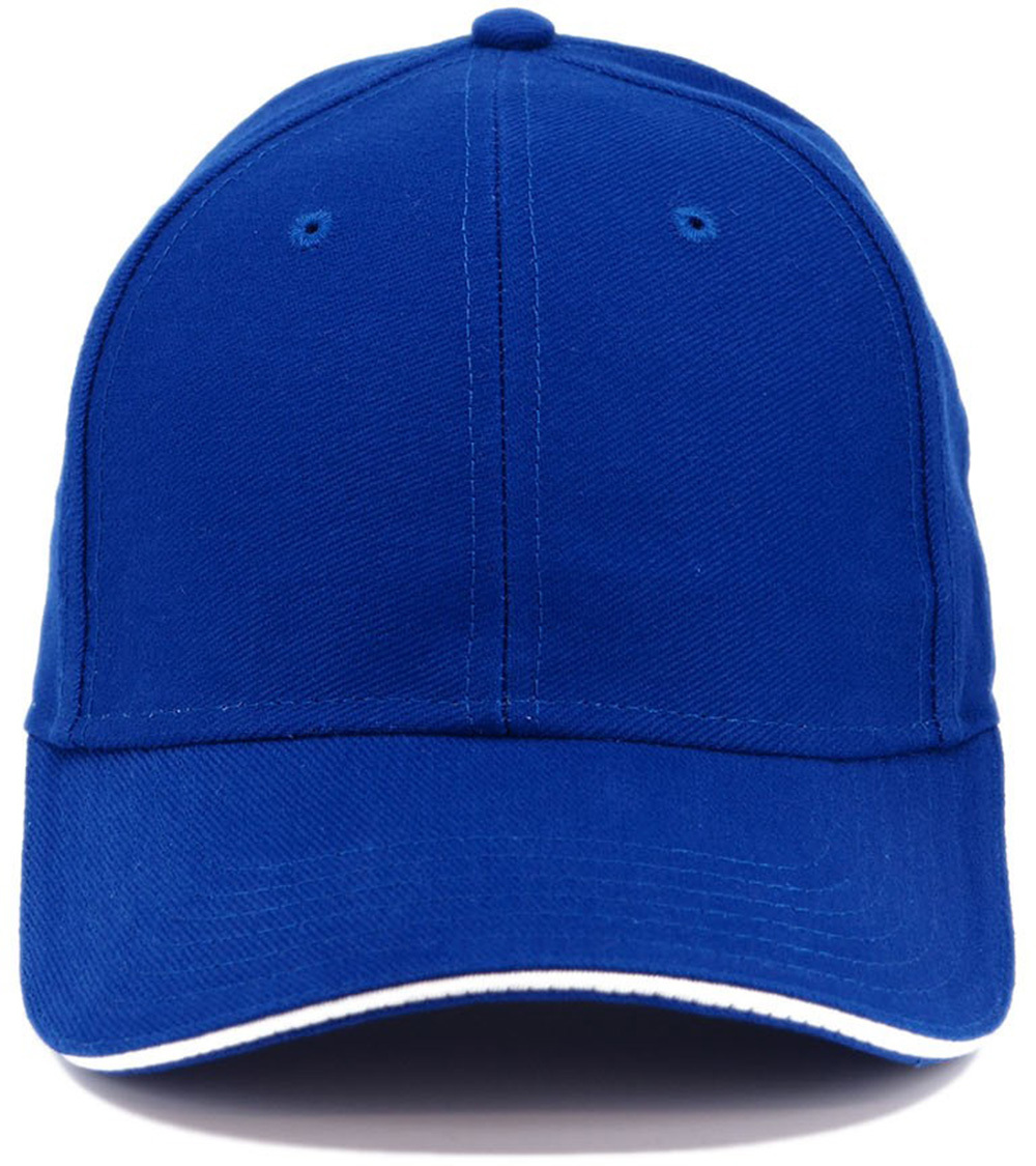 Кепка Cofee Classic Sandwich 2099-4 CO One Size синяфото2