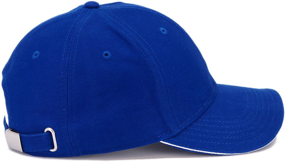 Кепка Cofee Classic Sandwich 2099-4 CO One Size синяфото5