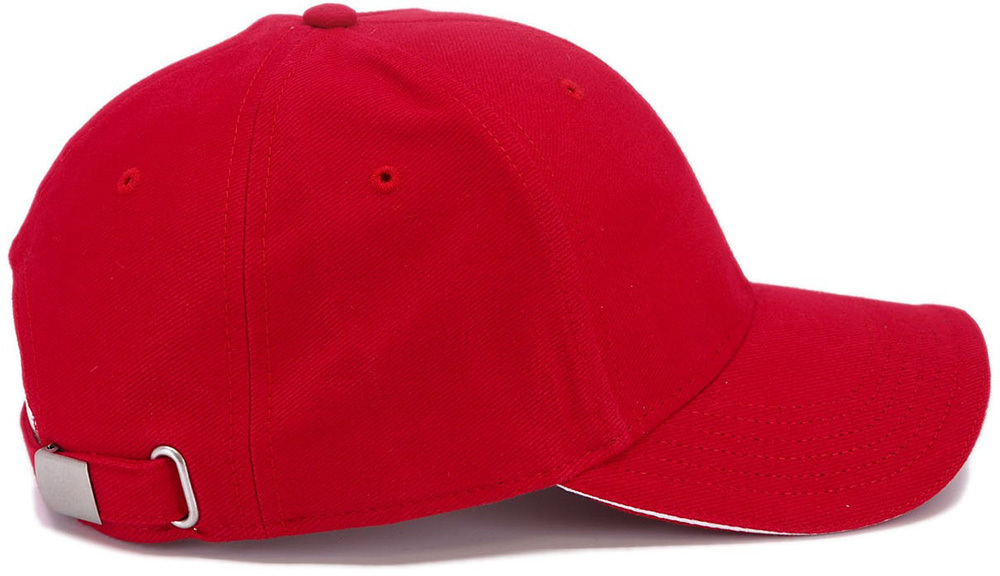 Кепка Cofee Classic Sandwich 2099-5 CO One Size червонафото5