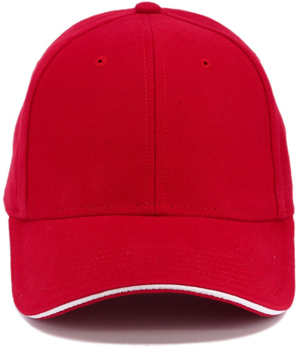 Кепка Cofee Classic Sandwich 2099-5 CO One Size червонафото2