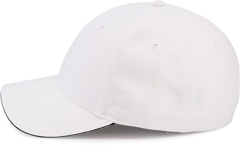 Кепка Cofee Classic Sandwich 2099-6 CO One Size білафото