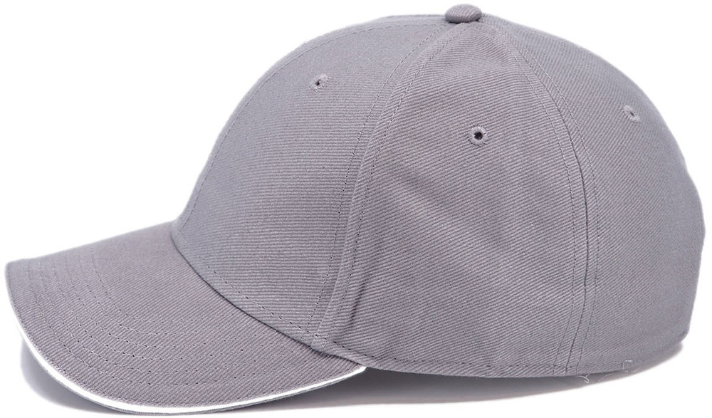 Кепка Cofee Classic Sandwich 2099-7 CO One Size сірафото