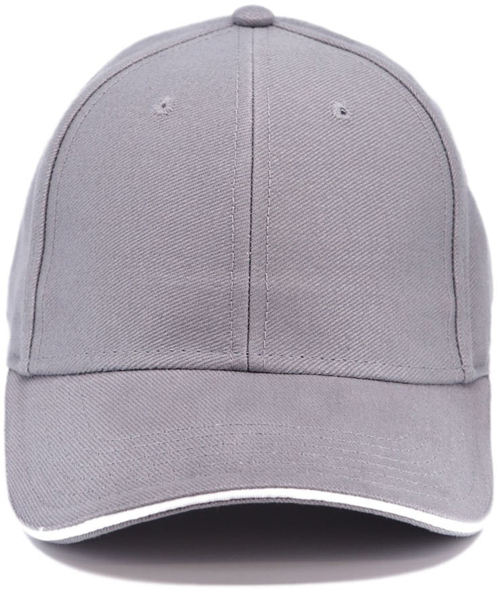 Кепка Cofee Classic Sandwich 2099-7 CO One Size сірафото