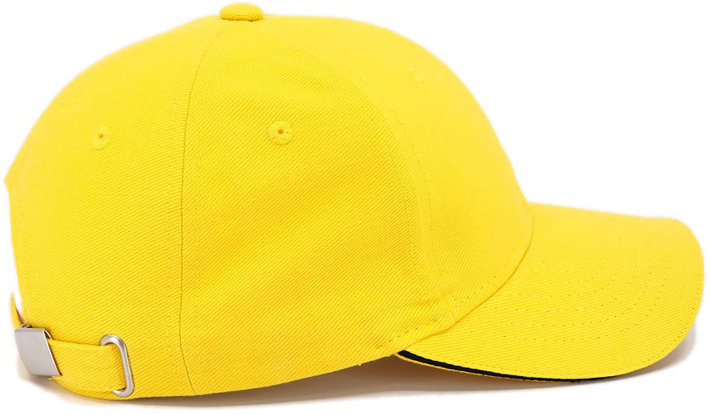 Кепка Cofee Classic Sandwich 2099-8 CO One Size жовтафото