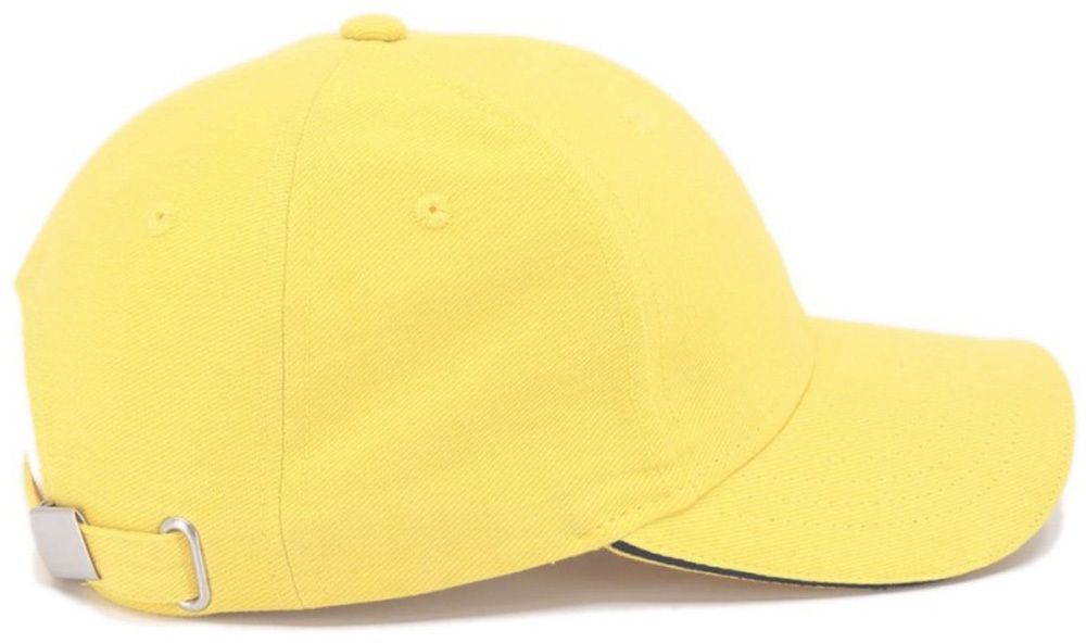 Кепка Cofee Classic Sandwich 2099-88 CO One Size лимоннафото