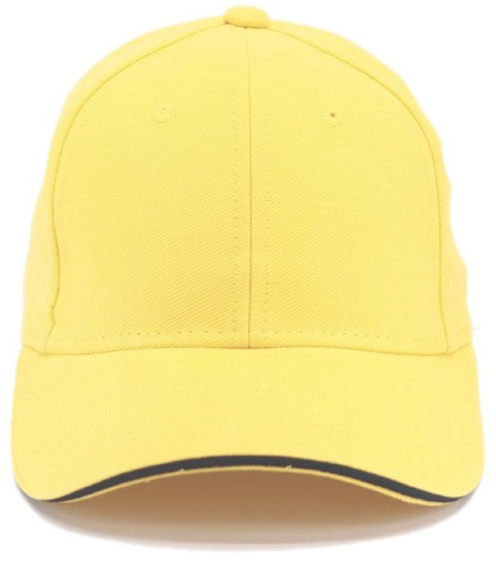 Кепка Cofee Classic Sandwich 2099-88 CO One Size лимоннафото