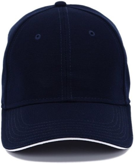 Кепка Cofee Ribbed 4010-14 CO One Size темно-синяя фото 