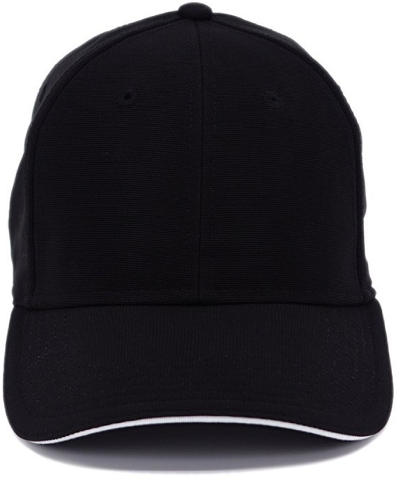 Кепка Cofee Ribbed 4010-3 CO One Size черная фото 