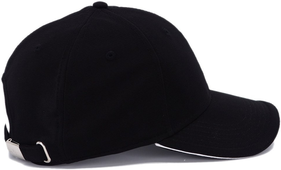 Кепка Cofee Ribbed 4010-3 CO One Size черная фото 