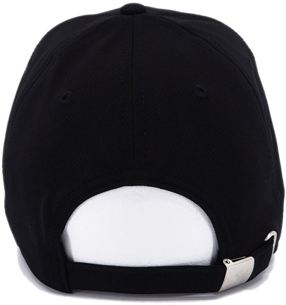 Кепка Cofee Ribbed 4010-3 CO One Size черная фото 